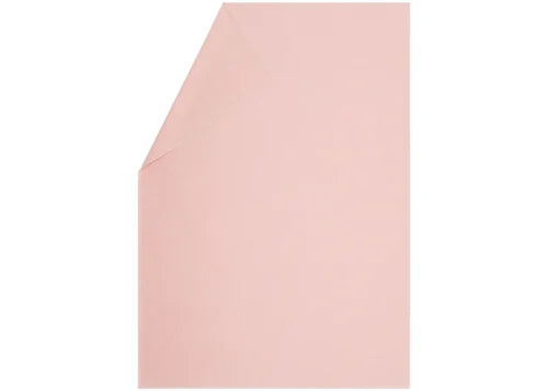 David Fussenegger Sylt Cotton Throw  31021140  Peach