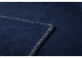 David Fussenegger Sylt Cotton Throw  31022140  Navy