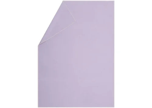 David Fussenegger Sylt Cotton Throw  31024140  Lavender
