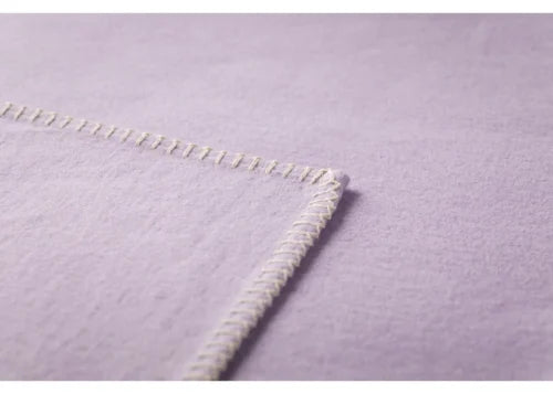 David Fussenegger Sylt Cotton Throw  31024140  Lavender