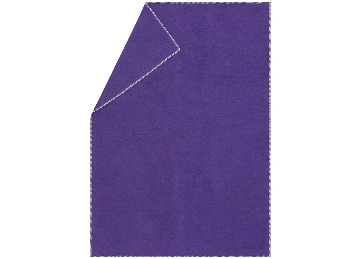 David Fussenegger Sylt Cotton Throw  31024240  Lilac