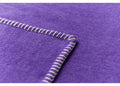 David Fussenegger Sylt Cotton Throw  31024240  Lilac