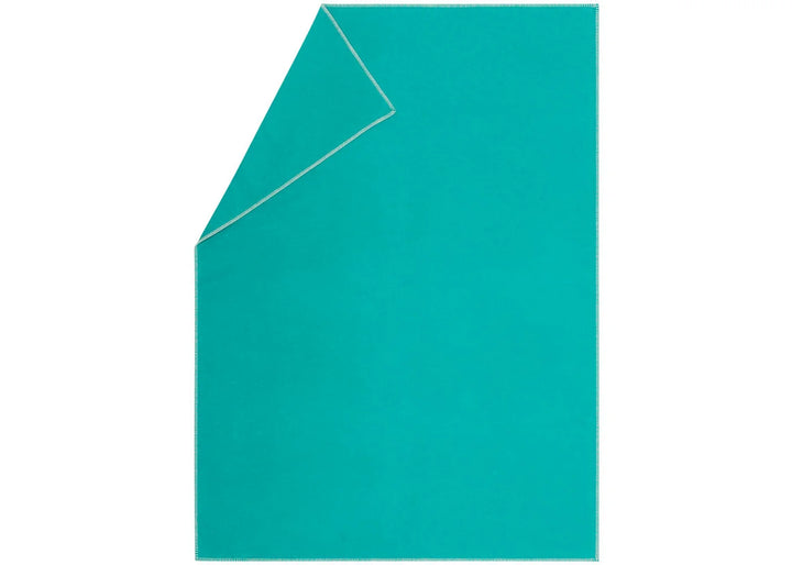 David Fussenegger Sylt Cotton Throw  31025240  Verde Mare