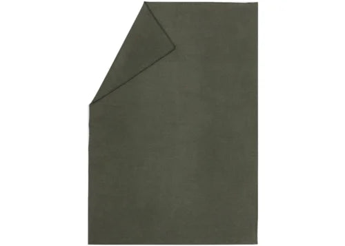 David Fussenegger Sylt Cotton throw  31025540  Army