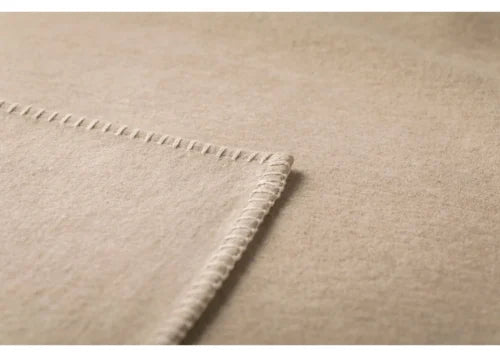 David Fussenegger Sylt Cotton Throw  31028040  Cement