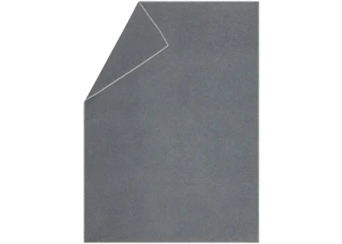 David Fussenegger Sylt Cotton throw  31029040  Grey