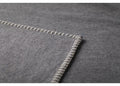 David Fussenegger Sylt Cotton throw  31029040  Grey