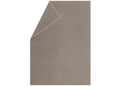 David Fussenegger Sylt Cotton throw  31029340  Mud