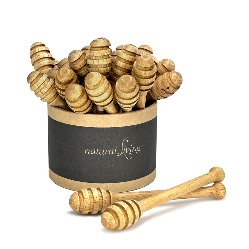 Danesco Wood Honey Dipper  325067CDU