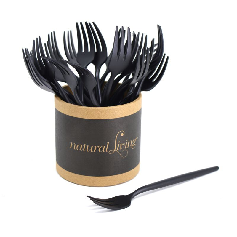 Danesco Small Fork  32512KCDU  Black Finish