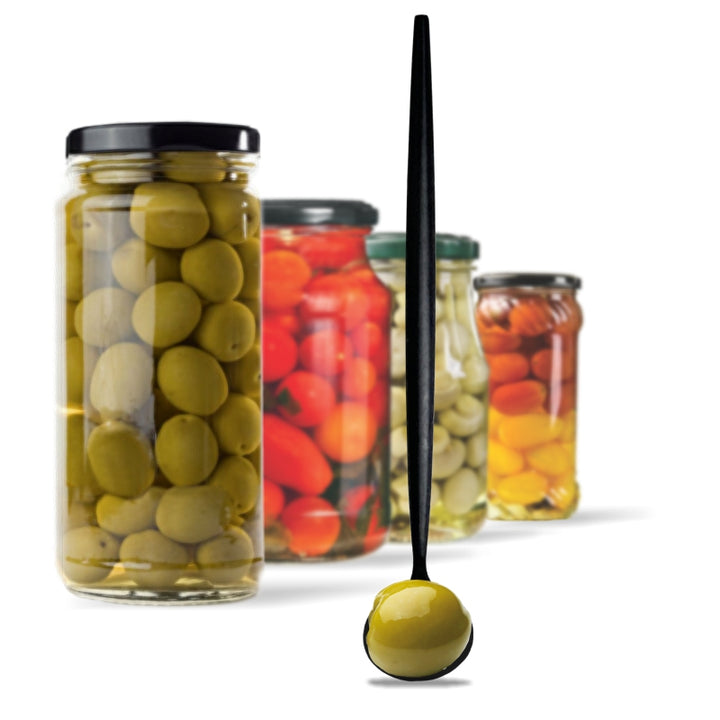 Danesco Olive Spoon  32516KCDU  Black Finish