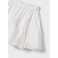 Mayoral Girls Petticoat 10000-1 Blanco