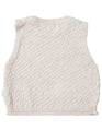 Noppies Baby Knit Vest  3470213  Oatmeal