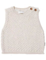 Noppies Baby Knit Vest  3470213  Oatmeal