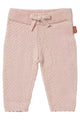 Noppies Baby Girl Knit Pant  3491118  Evening Sand