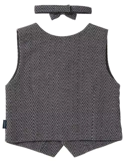 Noppies Baby Boys Vest  34O0311  Phantom **