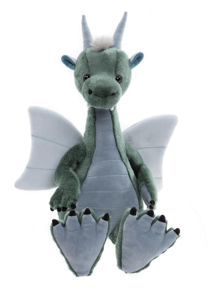 Charlie Bear Dragon Spades