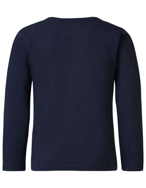 Noppies Boys Long Sleeve Tee  3590010  Dark Saphire**