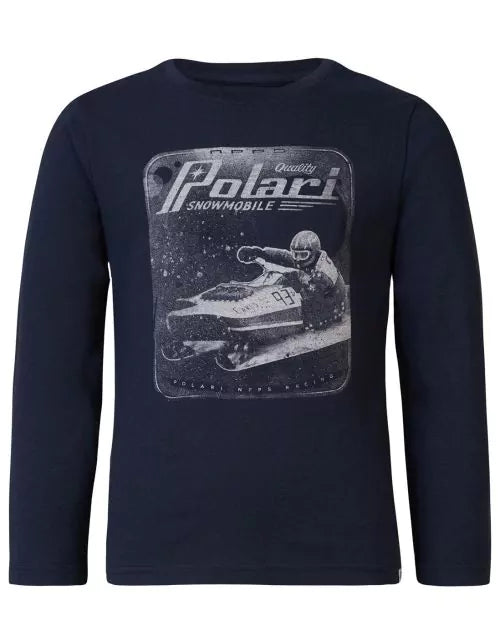 Noppies Boys Long Sleeve Tee  3590010  Dark Saphire**