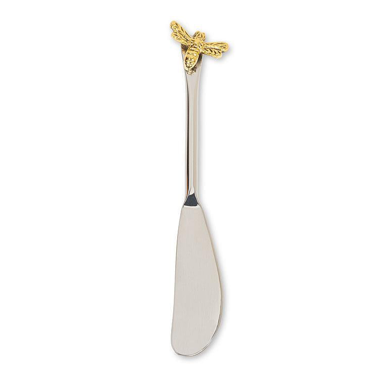 Abbott Honey Bee Handle Pate Spreader 6.5"