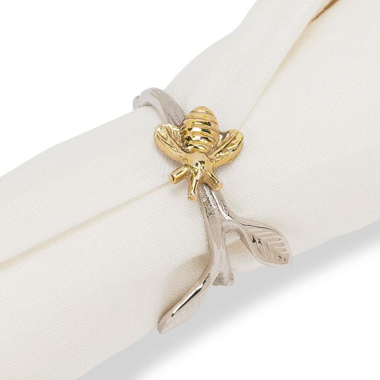 Abbott Honey Bee Napkin Ring