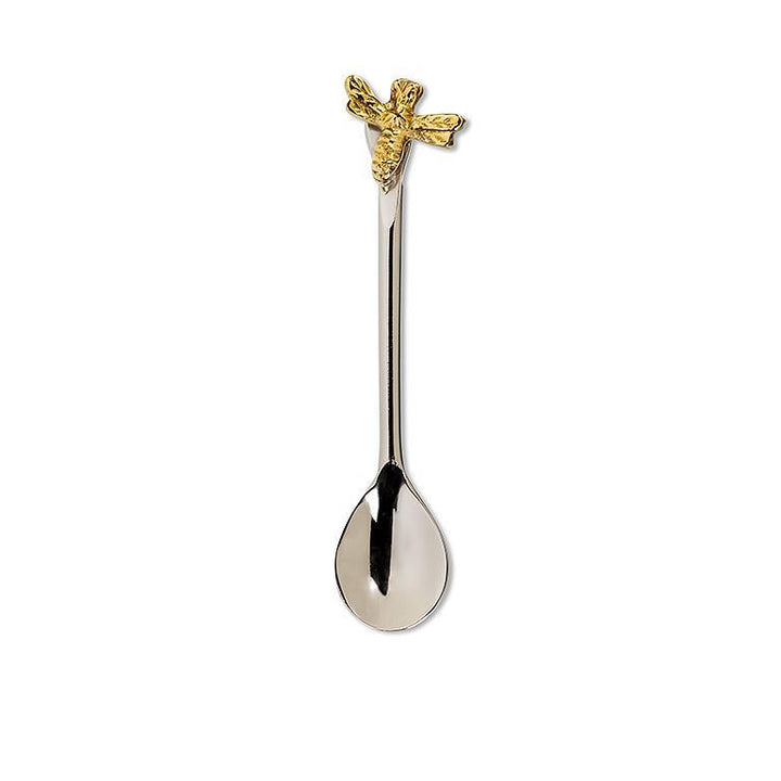 Abbott Honey Bee Handle Small Spoon 5"