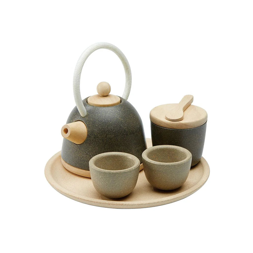 Plan Toys Classic Tea Set   020324