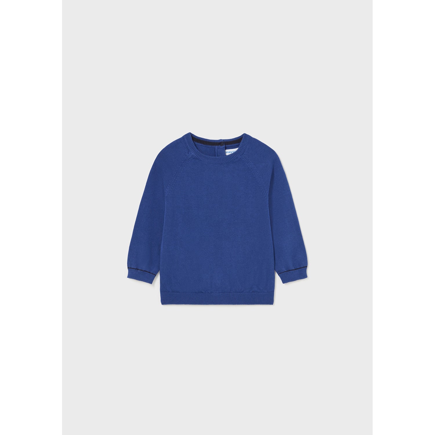 Mayoral Baby Boy Basic Pullover Sweater 309-30 Klein