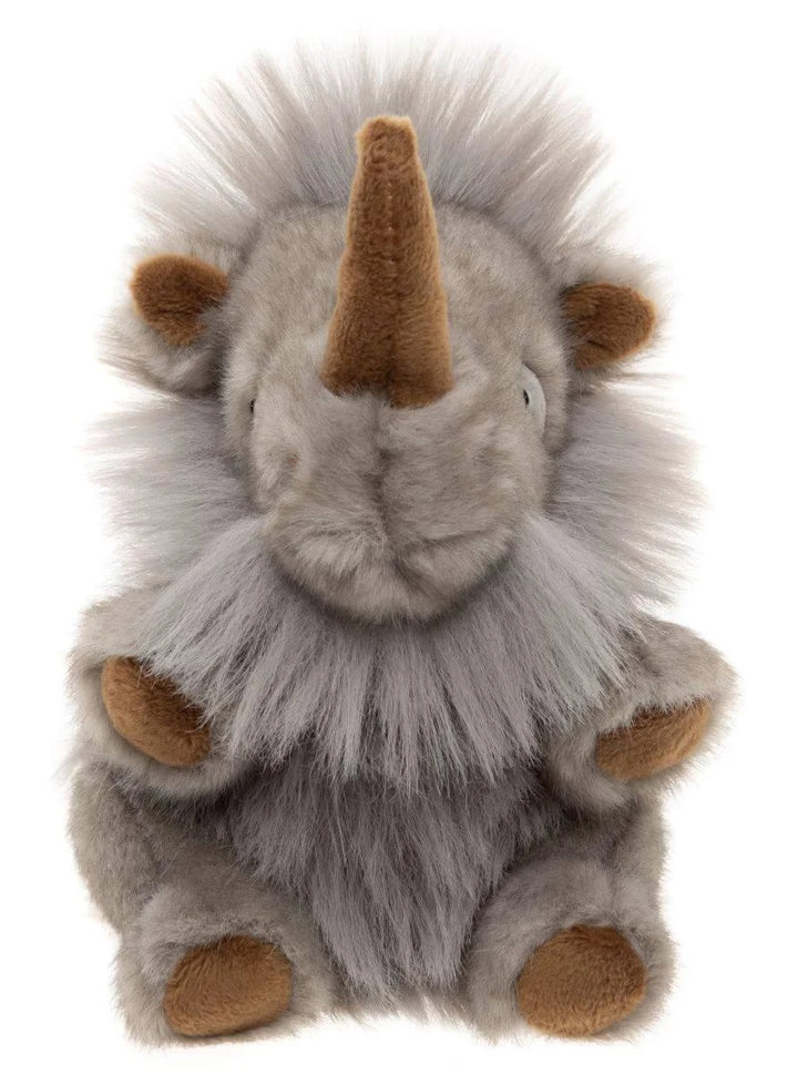Charlie Bears Wolly Rhino