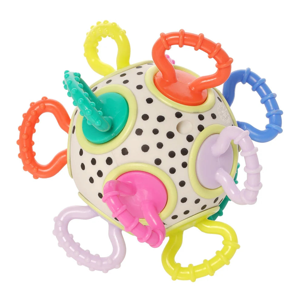 Manhattan Toy Click Clack Colorpop   MT165210