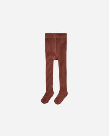 Quincy Mae Baby Girl Tights    QMA119TRAP   Redwood