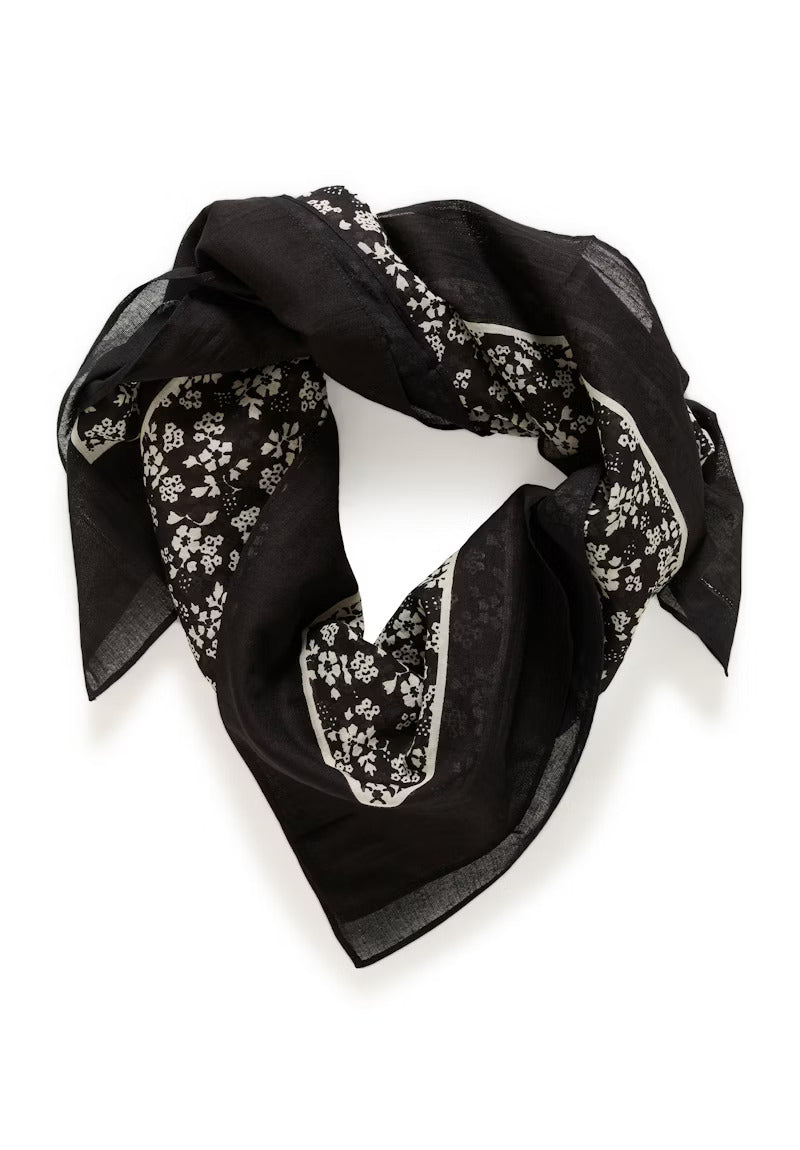 Part Two Loui Scarf 30308998 Black