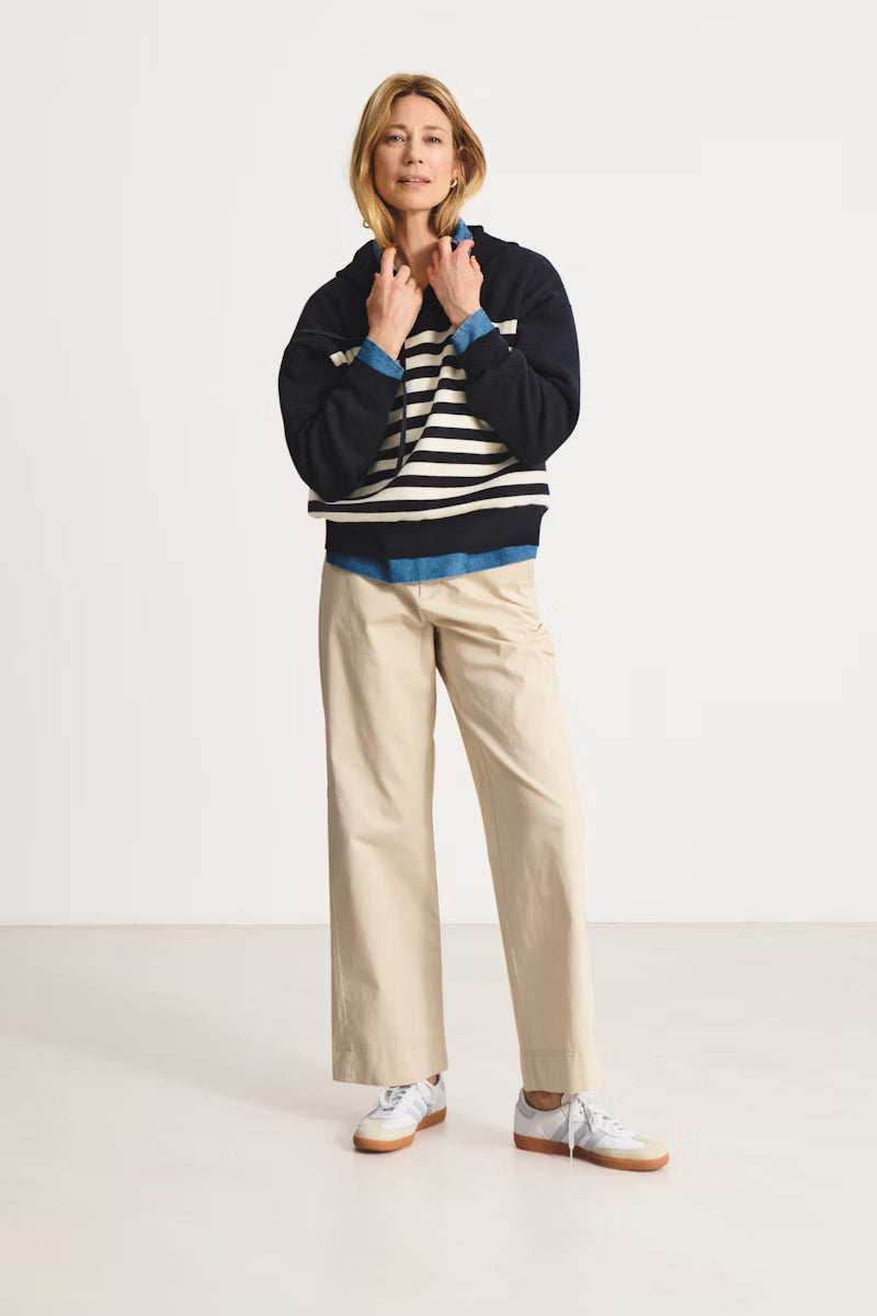 Part Twp Belme Pant French Oak 30309311