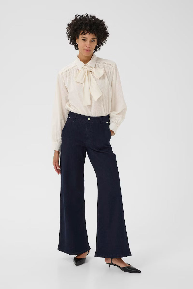 Part Two Safina Wide Leg Denim 30309942