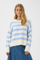 Part Two Pullover Serafine 30309891 Hydrangea