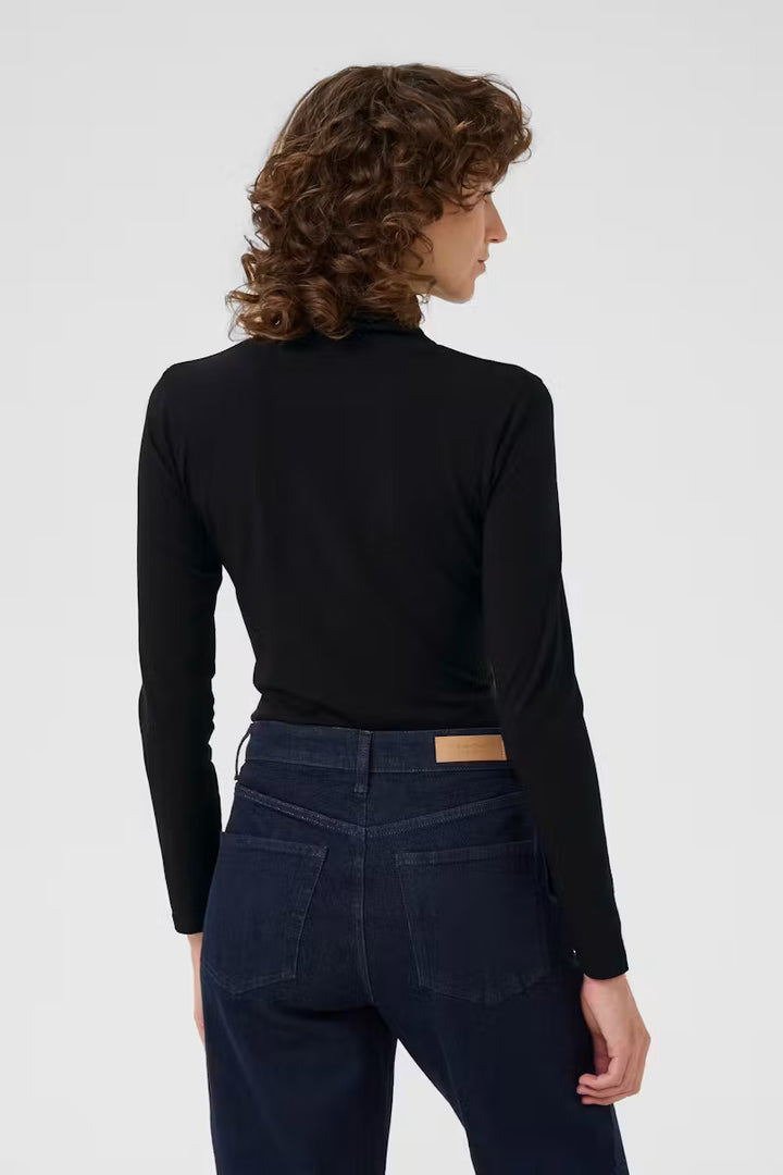 Part Two Efinas Turtleneck 30309923 Black