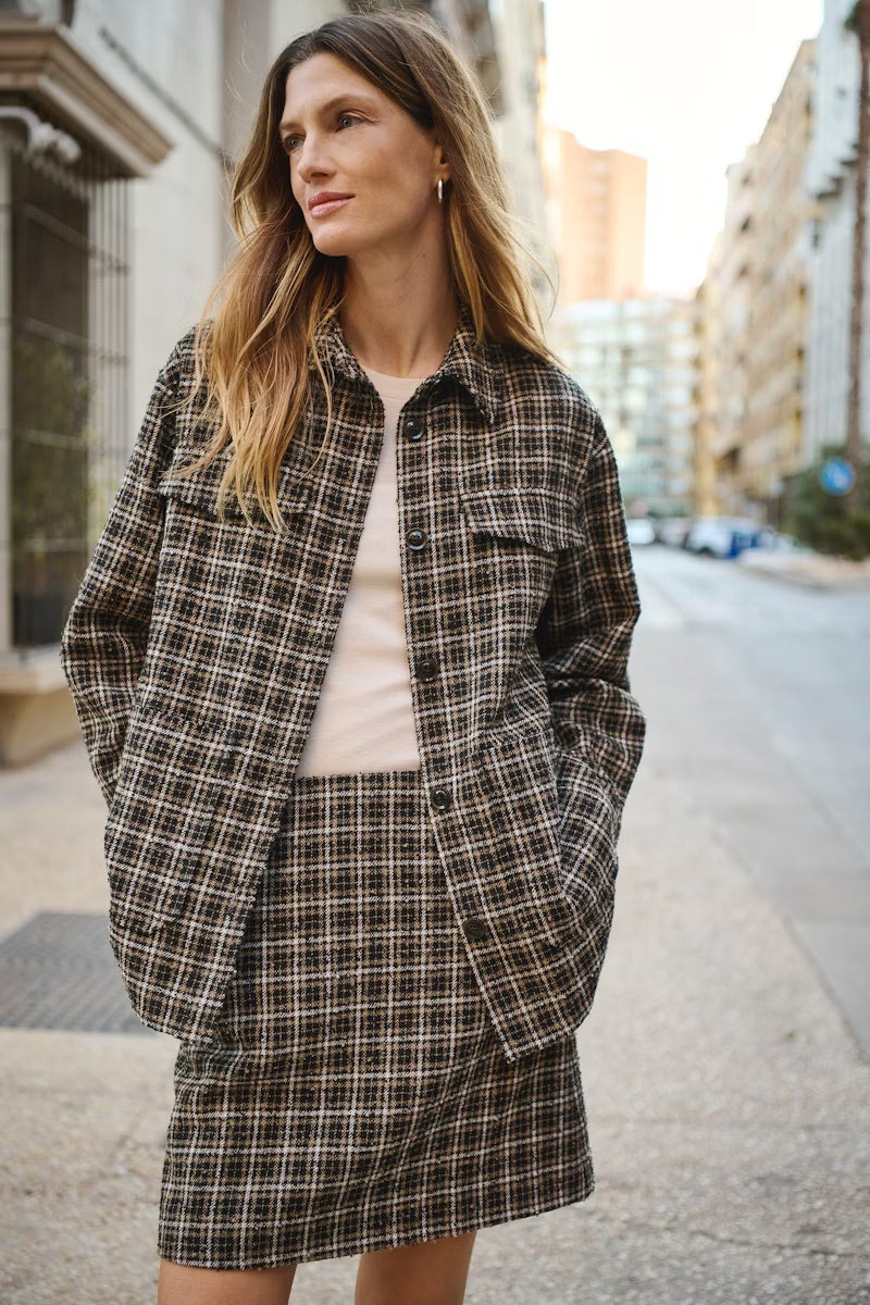 Part Two Sissemail Jacket 30310035