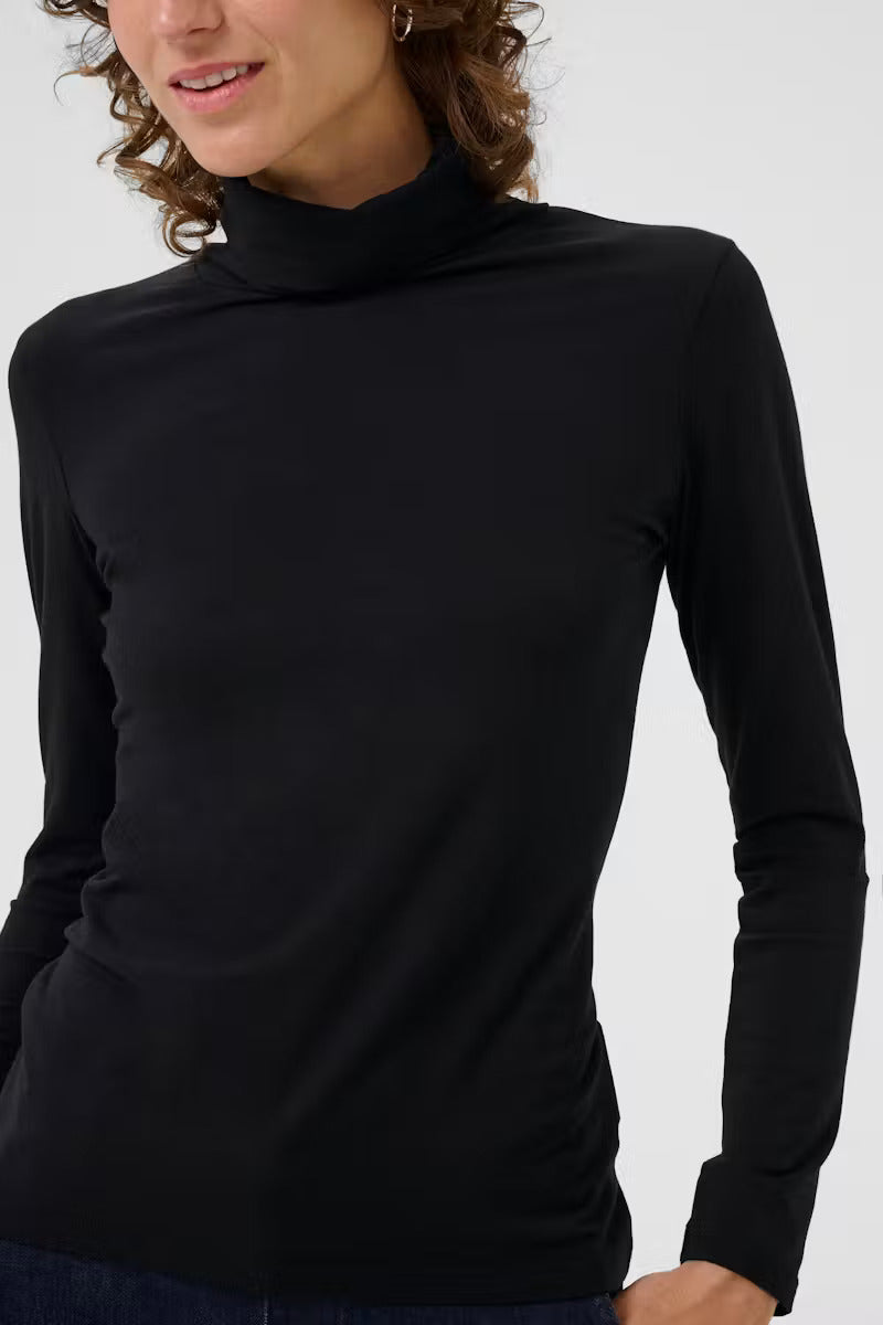 Part Two Efinas Turtleneck 30309923 Black