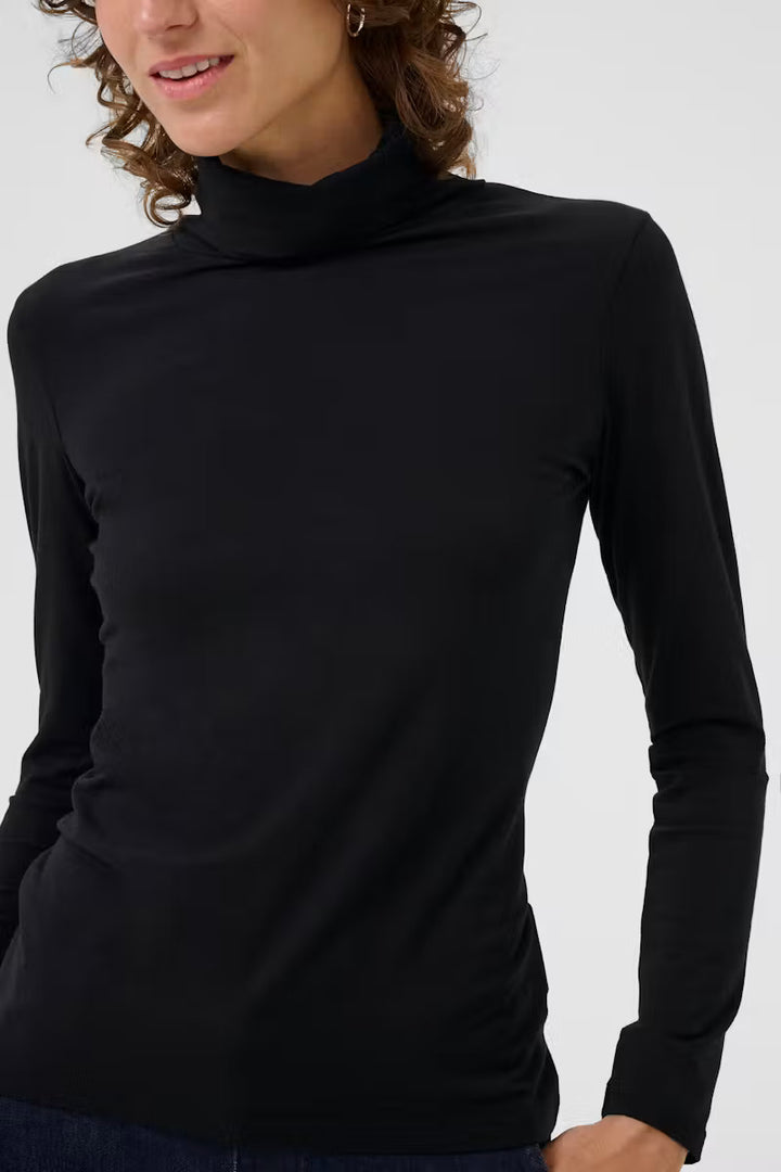 Part Two Efinas Turtleneck 30309923 Black