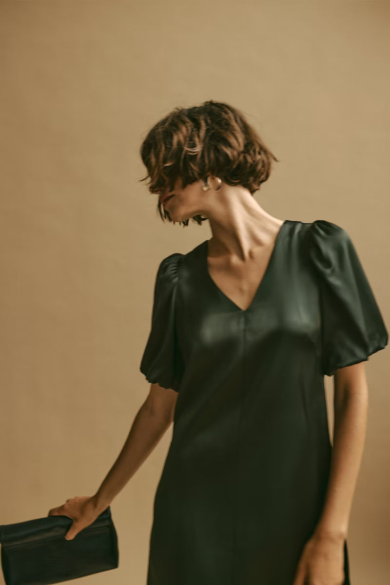 Part Two Ulva Dress 30310131 Rosin