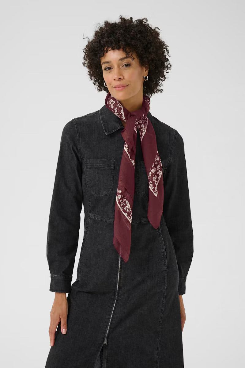 Part Two Loui Scarf 30308998 Tawny Port