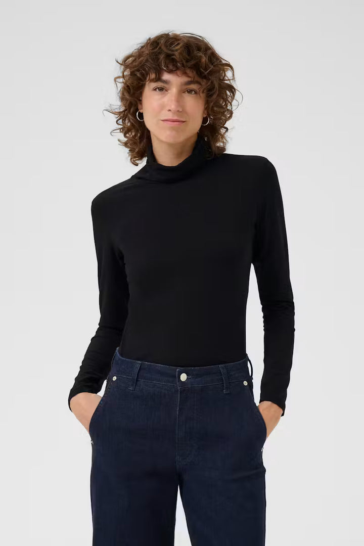 Part Two Efinas Turtleneck 30309923 Black
