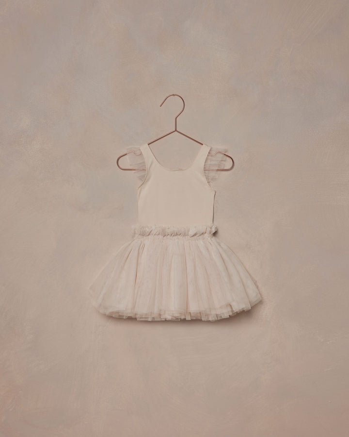 Noralee Girls Lottie Tutu Set  NL092TUAL Natural