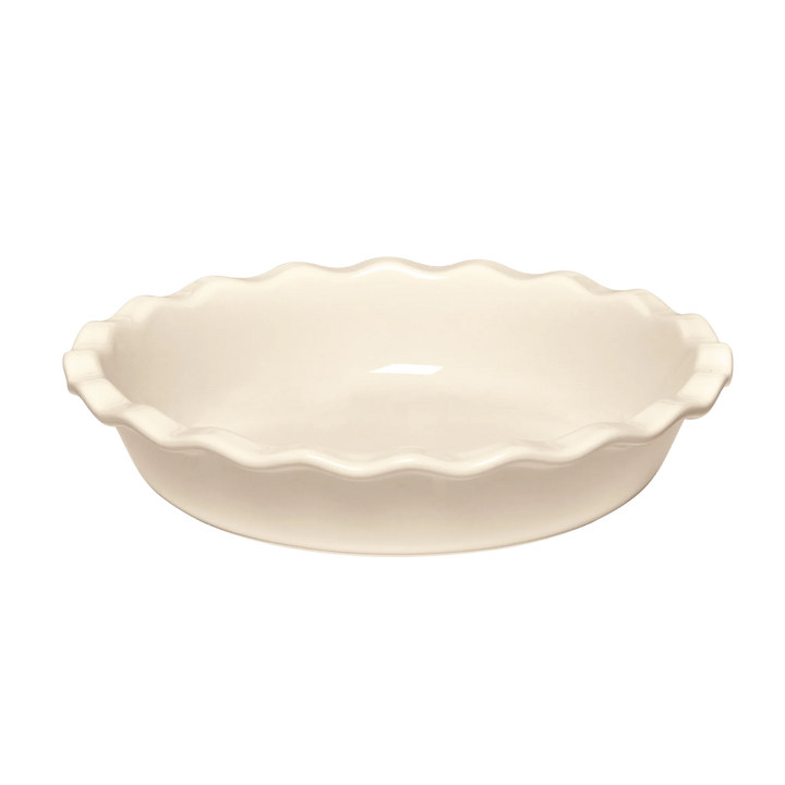 Emile Henry 9" Pie Dish - Argile 6131