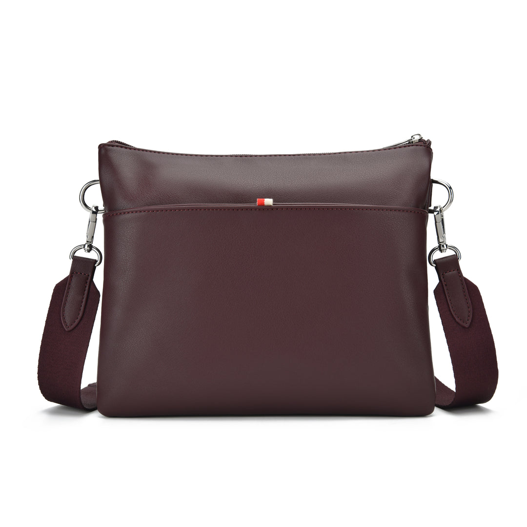 Co-Lab Arquette Crossbody Bag  7520  Blackberry