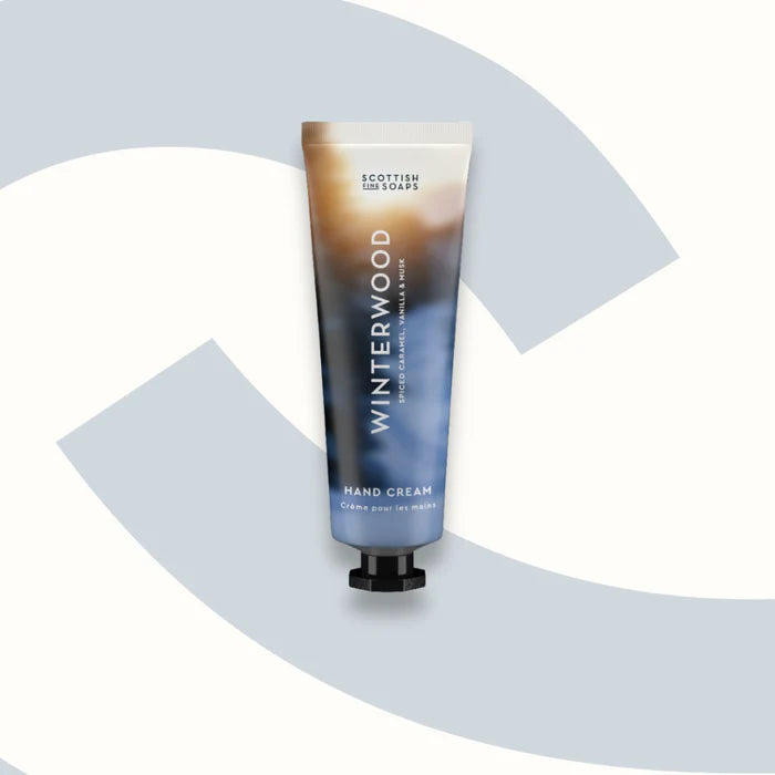 Scottish Fine Soaps Hand Cream  - Winterwood
