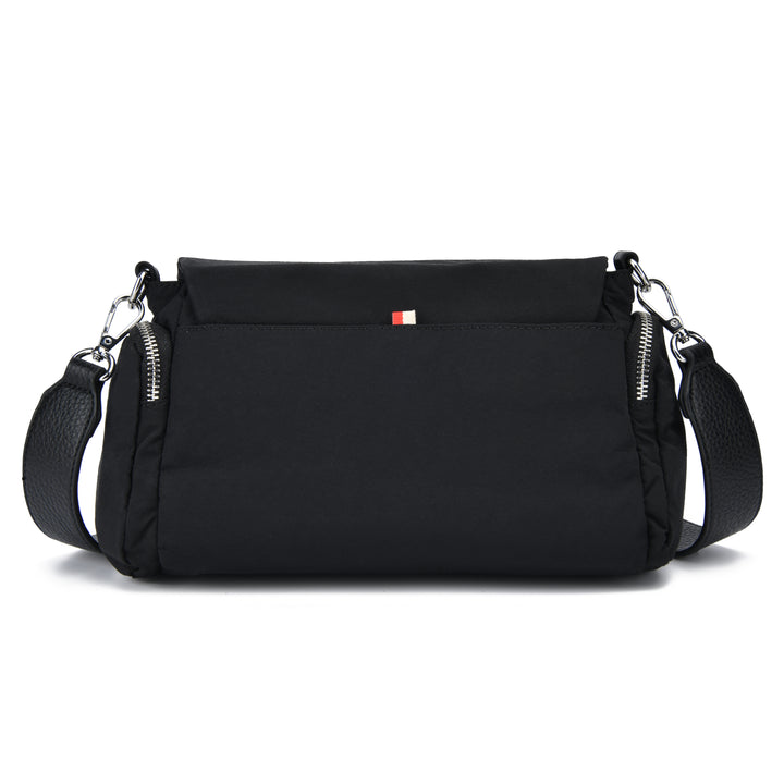Colab Viva Nylon Crossbody Bag  7565N  Black