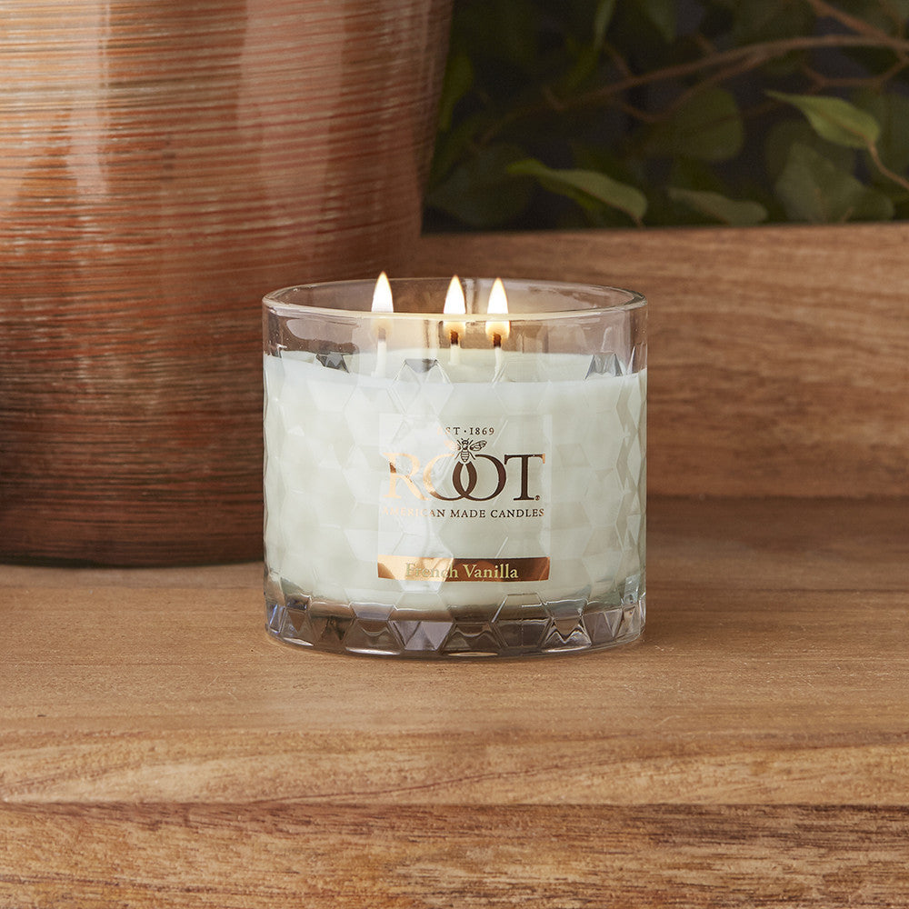 Root Candles Honeycomb French Vanilla