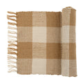 Indaba Sienna Gingham Table Runner 4-6878