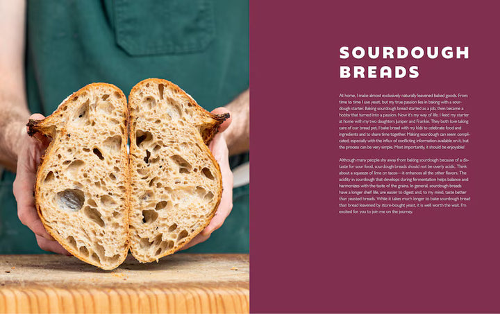Bread Etc. Matthew James Duffy
